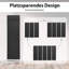 Mohand 300cm W x 180cm H 6 - Panel Folding Room Divider-1783946309