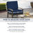 ARDEN Outdoor Lounge Chair Cushion-685661754-685661758