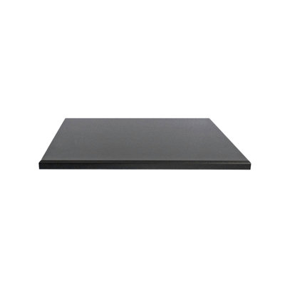 Indoor Powdercoated Wood Table Top