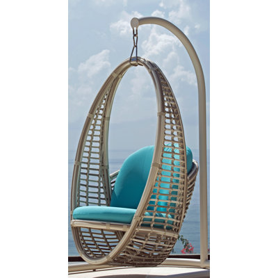 Heri Porch Swing with Stand
