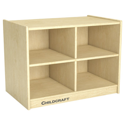 Childcraft Compartment Cubby