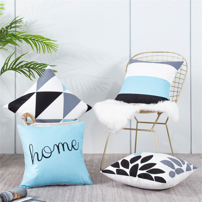 Housse de coussin KD127