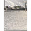 Canterbury Abstract Area Rug in Cream