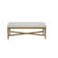 REBECCA transitionnel, contemporain, couture Mid-Century moderne
