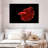 Grandiose Red Betta Fish-107670139