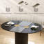 Table de salle à manger extensible 43,5 "à 59" Farmhouse-1585306487