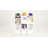 Annyah Toy Storage Organizer with 3 Removable Bins, Baby-Proof Bookshelf for Nursery & Playroom-882977735