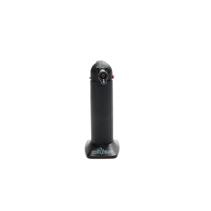 Black Butane Crème Brûlée Chef Torch Lighter