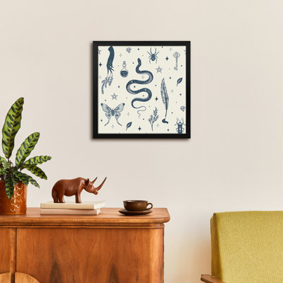 Mystical Collection - Wall Art Print - Gallery Poster