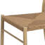Chaises de patio en osier et aluminium Spearman-2087708481