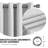 Ipswich Blackout Thermal Grommet Curtain Panels-12696747-12696737