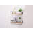 Turah 2 Piece Paulownia Bracket Shelf