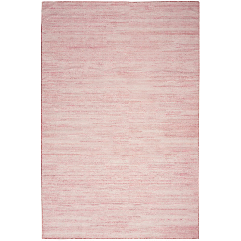 Ivanas Performance Cotton Washable Rug, Rectangle 5' x 7'