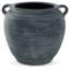 Vase de table en terre cuite Wrenda