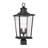 Fullman 1-Light Outdoor Post Lantern Top