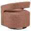 Fauteuil d'appoint pivotant Modern