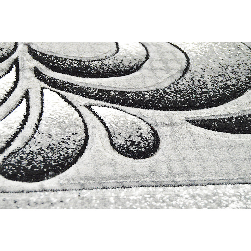 Little Sodbury Abstract Indoor Rug
