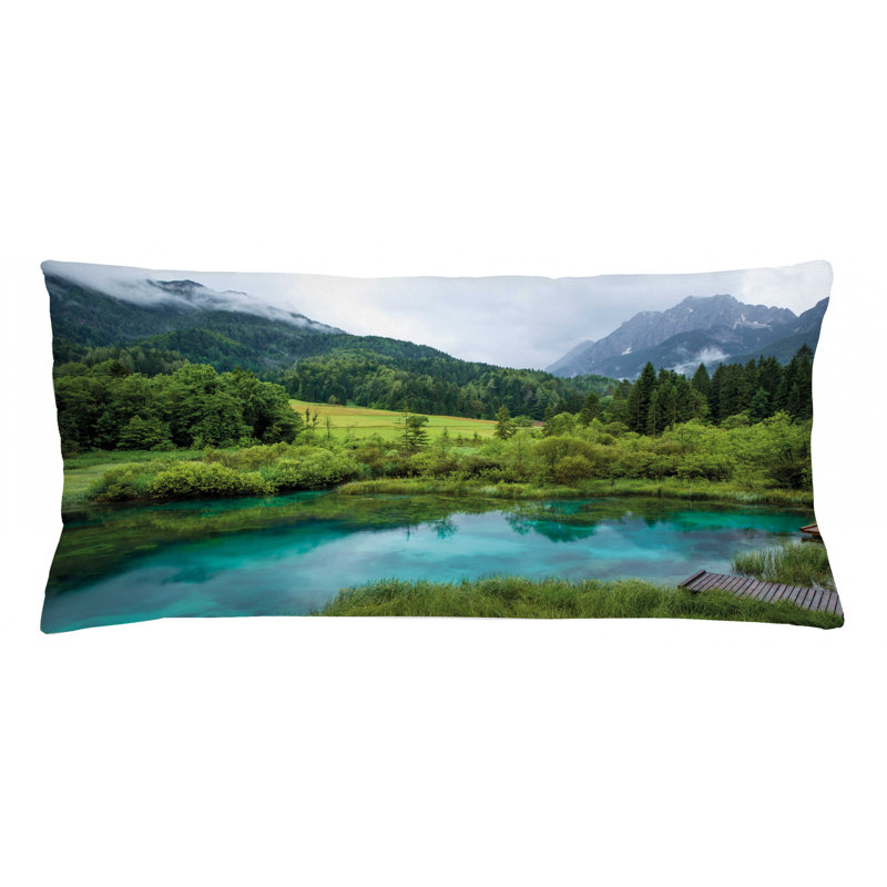 Pillow Cover, 16" x 36"