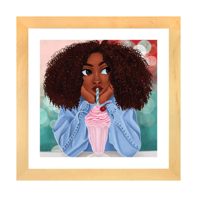 " Milkshake " by Princess Karibo