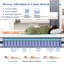 Matelas, matelas hybrides dans une boîte soulagement de la pression et soutien, mousse à mémoire de forme rafraîchissante et ressorts ensachés individuellement pour isoler le mouvement, matelas de luxe-2005695487-2005695457