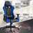 Inbox Zero Adjustable Reclining Ergonomic Swiveling PC & Racing Game Chair-526841332