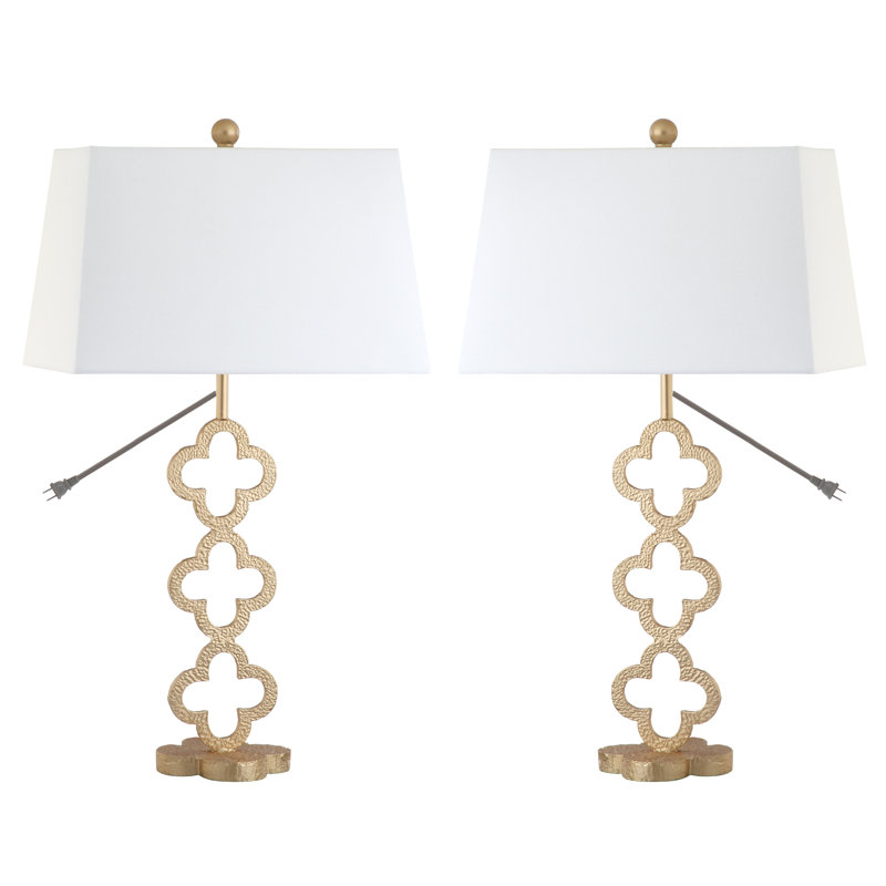 29" lampe de table Brigantine Park