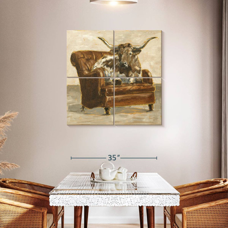Brampt Refined Comfort I, 38'' H x 38'' W