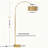 Floor Lamps With Remote Control For Living Room, Arc Floor Lamp With Remote & Dimmable Bulb, Boho Rattan Standing Lamp With 3 Color Temperatures, Height Adjustable Tall Lamp For Bedroom, Over Couch Reading Lamp-758156809