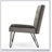 CHAIR - ARMLESS - MODERN Solid base frame, comfortable, durable, beautiful