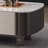 Picture color Manufactured Wood Rectangular Coffee Table