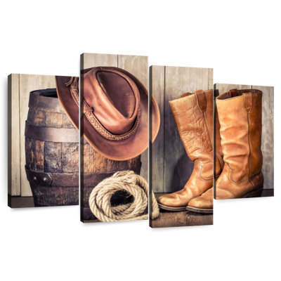 Tenue de cowboy Lelar Western