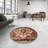Oriental Indoor Rug-1929508779