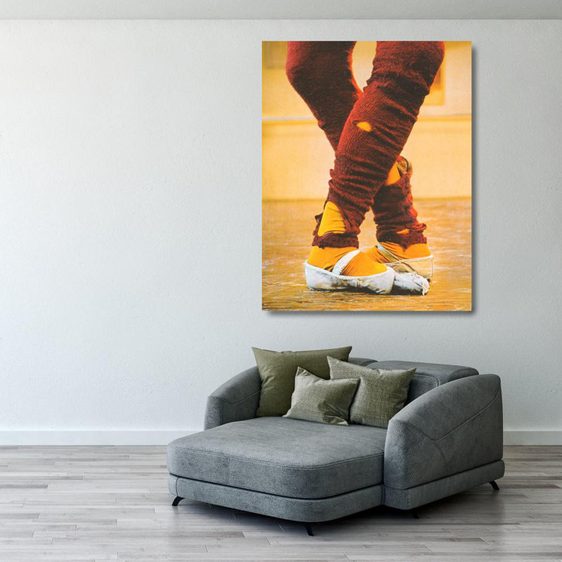 Leg Warmers, 36" H x 28" W