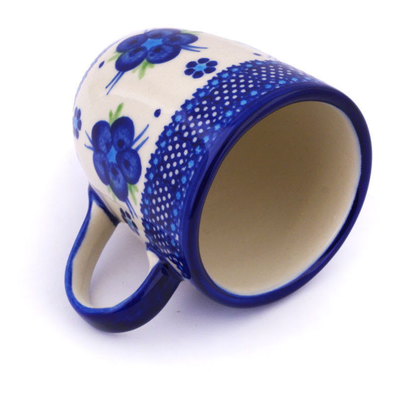 Grande tasse en grès 11 onces Lacona Pottery