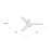 Targas 52'' Ceiling Fan with LED Lights-61070400