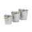Gracie Oaks Decorative Bin