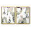 Impression encadrée Sumi Storm I-Premium - prête à être accrochée - aucun clou requis - aucun clou requis-926187595