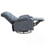 Chaise berçante Colyton avec massage et chaleur, 2 porte-gobelets et port de charge USB-1480068905
