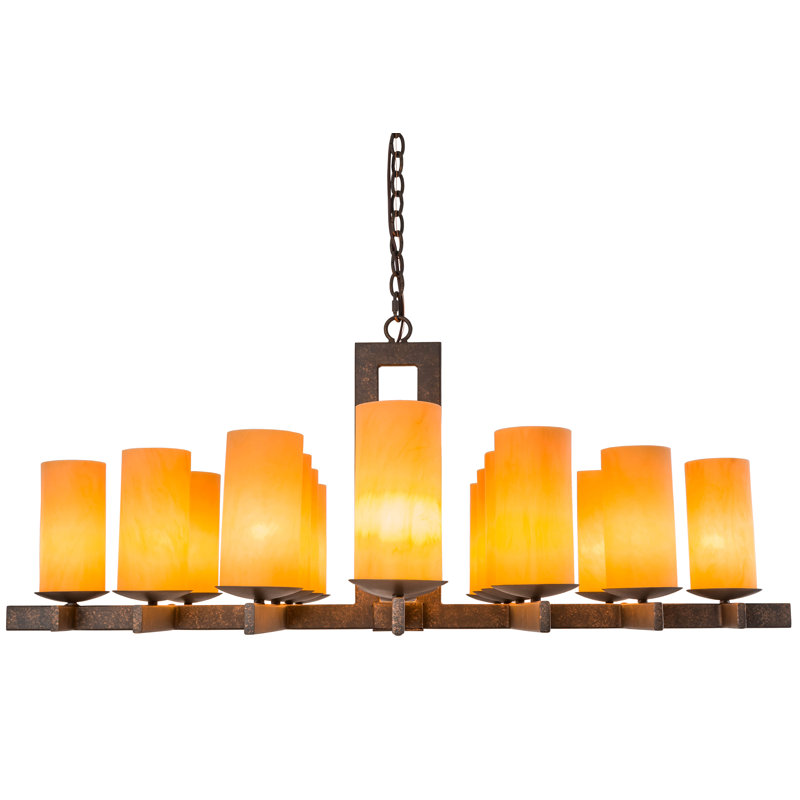 Dante 18 - Light Chandelier