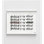 «Gratitude Is My Attitude», impression d'affiche typographie Gratitude, art mural typographie, impression de conception de typographie de gratitude très grande