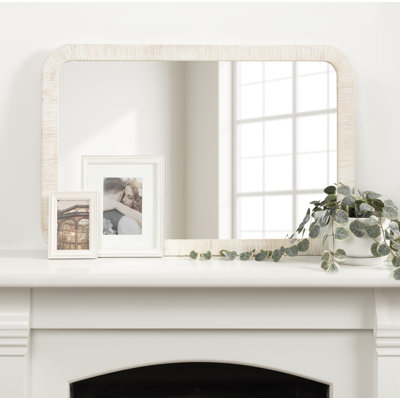 Miroir mural de salle de bain Breesport