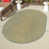 Oval 7'10" x 10'