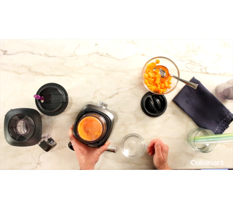 Gunmetal Compact Juicing Blender with Variable Speed and Travel Cups