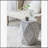 Exquisite Hexagon Garden Stool with Capiz Inlay and Diamond Design, a Stylish and Functional Accent Piece