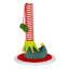 Jouet griffoir Elf Leg