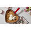 Le Creuset Enameled Cast Iron Traditional Heart Skillet, 10.25 In. - Pêche-367688296