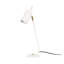 Lampe de table Kongsvinger, finition cuivre, 21,7 po x 10,6 po | Corps en métal, douille E27 (40 W maximum), câble de 78,7 po | Certifié IP20, parfait pour le salon, la chambre à coucher ou le bureau | Solution d'éclairage élégante et fonctionnelle-90930319