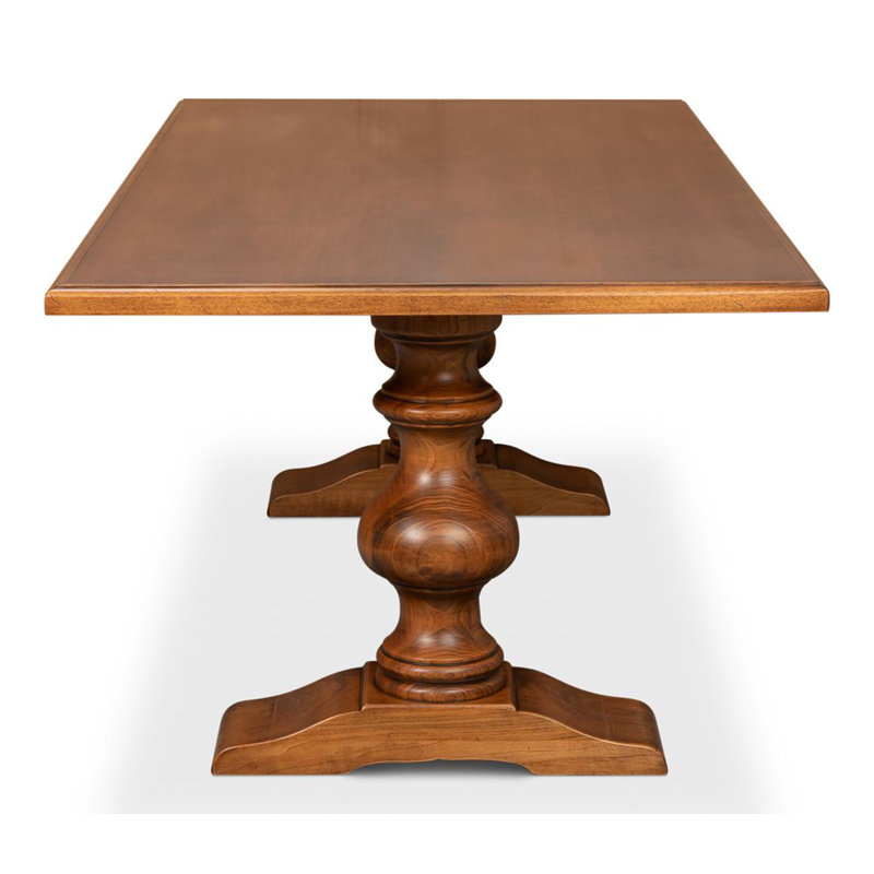 Lionisio Walnut Dining Table
