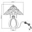 Rodriques Resin Table Lamp