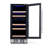 29 Bottle Dual Zone Built-In Wine Refrigerator